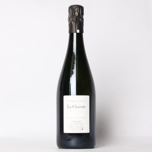 (1) NV Jerome Prevost Les Closiere Vintage Les Beguines (disgorged 2014)