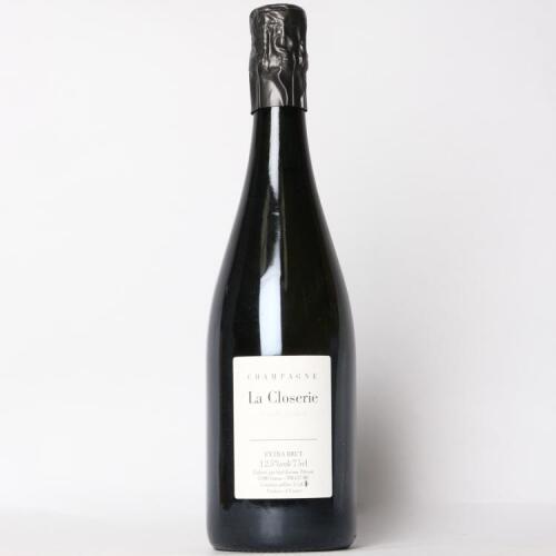 (1) NV Jerome Prevost Les Closiere Vintage Les Beguines (disgorged 2018)