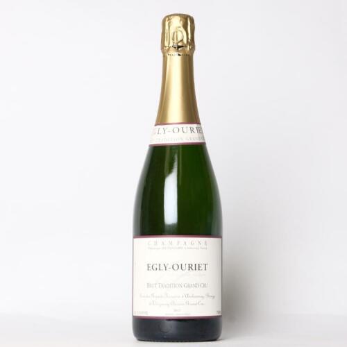 (1) NV Egly-Ouriet 'Tradition' Grand Cru Brut
