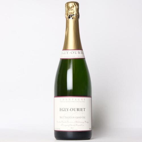 (1) NV Egly-Ouriet 'Tradition' Grand Cru Brut