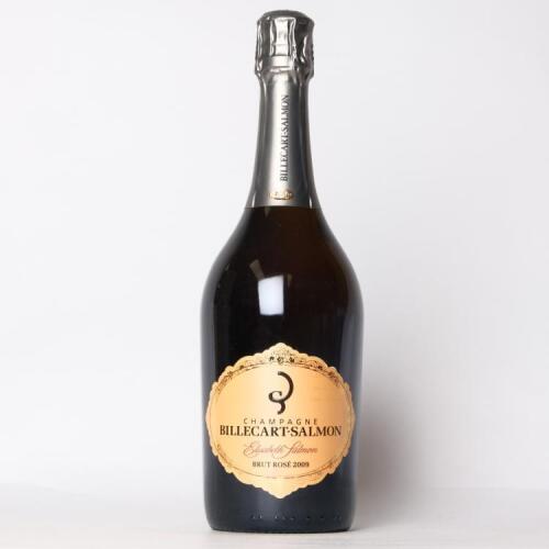 (1) 2009 Billecart-Salmon 'Cuvee Elisabeth Salmon' Brut Rose Millesime