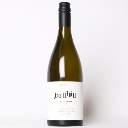 (1) 2015 Bell Hill Chardonnay, Waikari