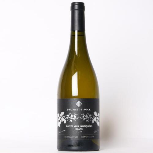 (1) 2021 Prophets Rock Cuvee aux Antipodes Blanc, Pisa