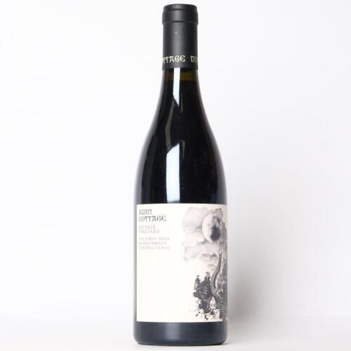 (1) 2019 Burn Cottage Sauvage Vineyard Pinot Noir, Bannockburn