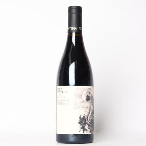 (1) 2016 Burn Cottage Valli Vineyard Pinot Noir, Gibbston