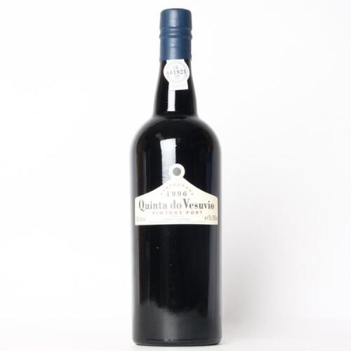 (1) 1996 Quinta do Vesuvio Vintage, Oporto