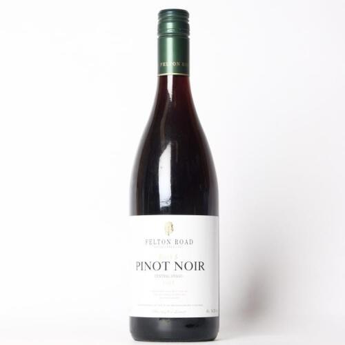 (1) 2005 Felton Road Block 5 Pinot Noir, Bannockburn
