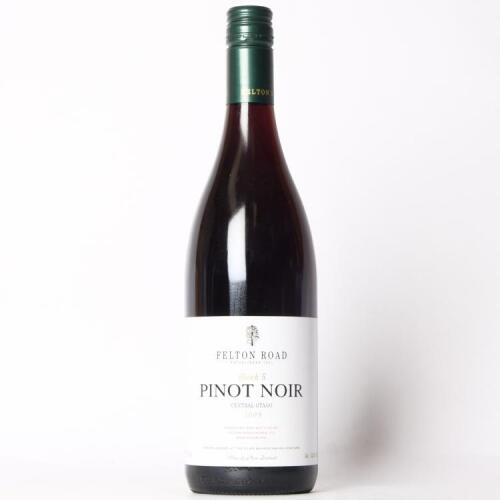 (1) 2009 Felton Road Block 5 Pinot Noir, Bannockburn