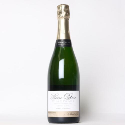 (1) 2012 Pierre Peters L'Esprit Blanc de Blancs Grand Cru Brut