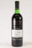 (1) 1986 Lindemans St.George Cabernet Sauvignon, Coonawara SA