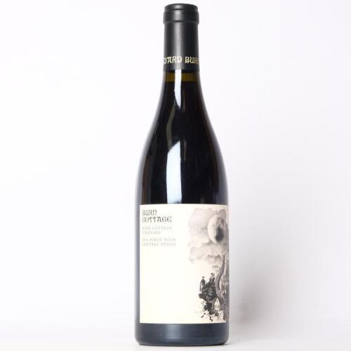 (1) 2014 Burn Cottage Vineyard Pinot Noir, Central Otago