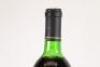 (1) 1986 Lindemans St.George Cabernet Sauvignon, Coonawara SA - 6
