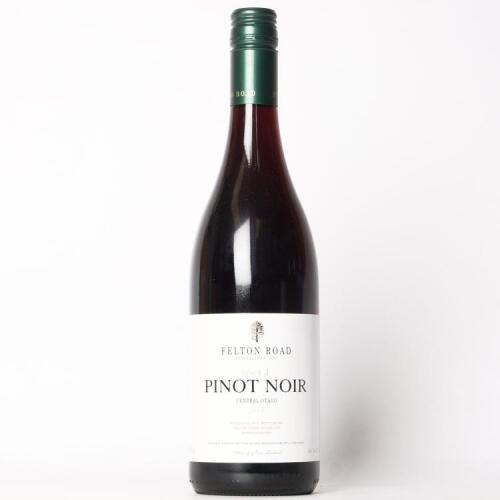 (1) 2013 Felton Block 3 Pinot Noir, Bannockburn