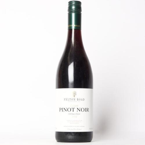 (1) 2012 Felton Road Calvert Pinot Noir, Bannockburn