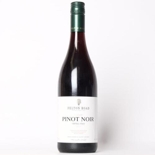 (1) 2013 Felton Road Calvert Pinot Noir, Bannockburn