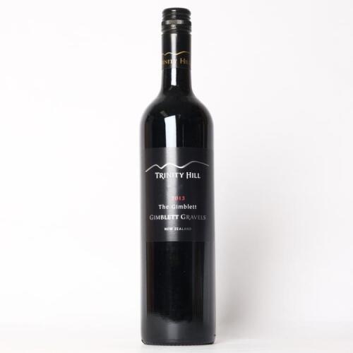 (1) 2013 Trinity Hill 'The Gimblett', Gimblett Gravels