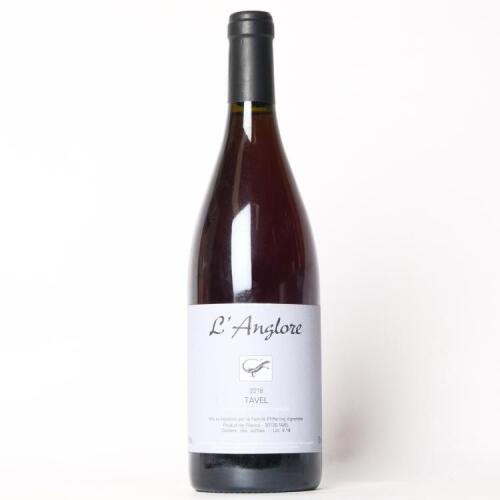 (1) 2018 Domaine L'Anglore Tavel