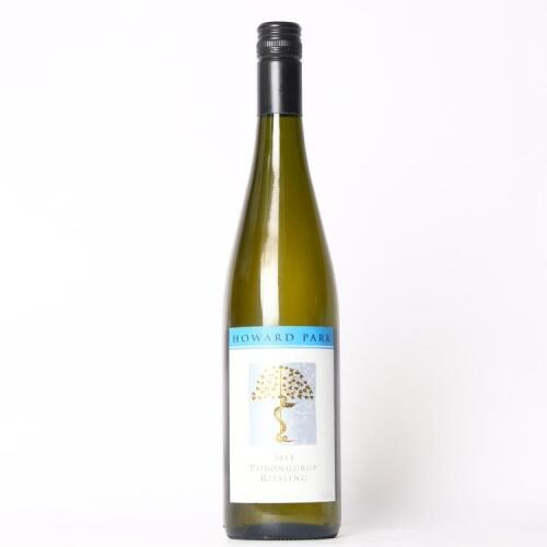 (1) 2013 Howard Park Porongurup Riesling, Great Southern WA