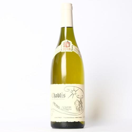 (1) 2018 Laurent Tribut Chablis