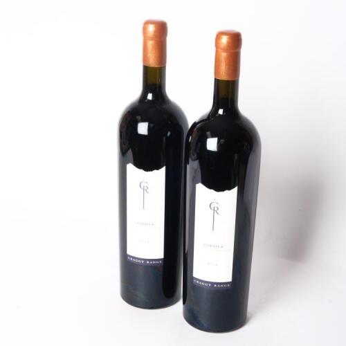 (2) 2014 Craggy Range Sophia 1500ml, Gimblett Gravels