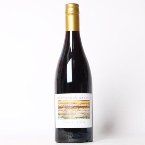 (1) 2013 Moorooduc Estate Pinot Noir, Mornington VIC