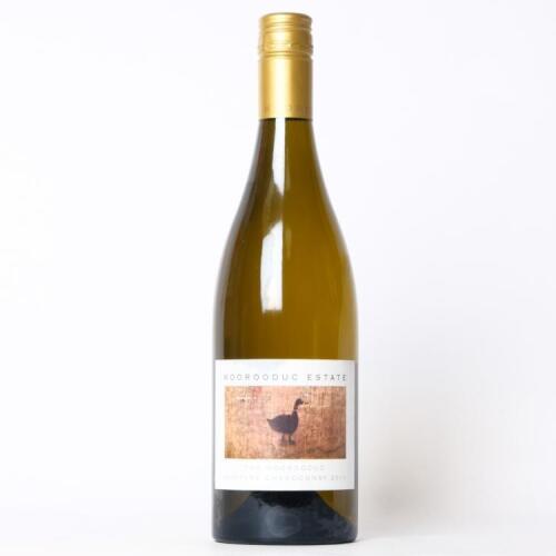 (1) 2011 Moorooduc Estate The Moorooduc McIntyre Chardonnay, Mornington VIC