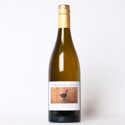(1) 2010 Moorooduc Estate The Moorooduc McIntyre Chardonnay, Mornington VIC