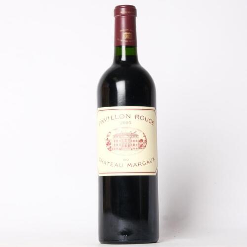 (1) 2005 Pavillon Rouge du Chateau Margaux, Margaux