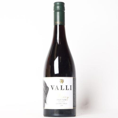 (1) 2019 Valli Missy Pinot Noir, Bannockburn
