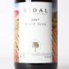 (1) 1997 Vidal Pinot Noir, Hawkes Bay - 2