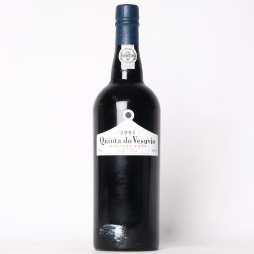 (1) 2001 Quinta do Vesuvio Vintage, Oporto