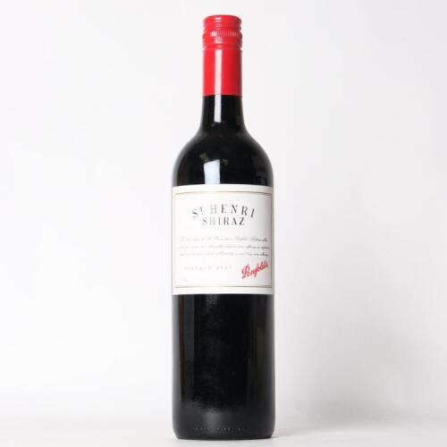 (1) 2007 Penfolds St Henri, South Australia