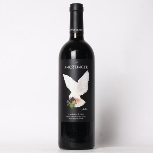 (1) 2008 Duck Creek The Messenger Le Menage a Trois, Stillwater