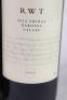 (2) 2012 Penfolds RWT Shiraz, Barossa SA - 4