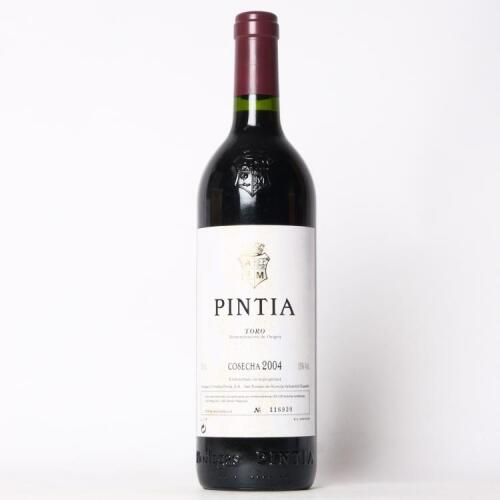 (1) 2004 Vega Sicilia 'Pintia', Toro