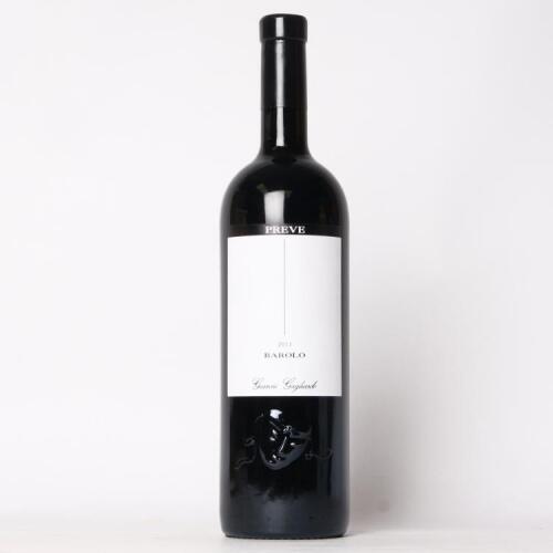 (1) 2011 Gianni Gagliardo 'Vigna Preve' Lazzarito, Barolo