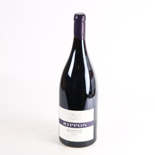 (1) 2013 Rippon Mature Vine Pinot Noir 1500ml, Wanaka