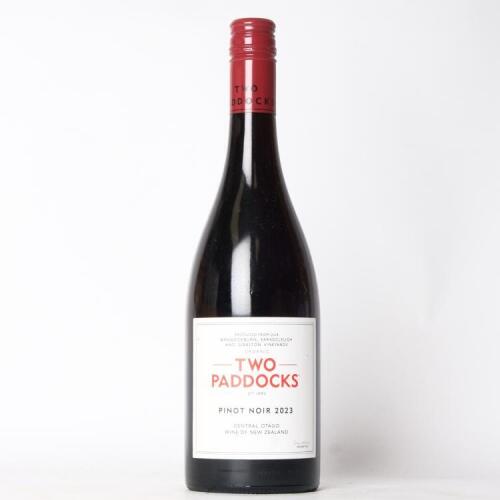 (1) 2023 Two Paddocks Pinot Noir, Central Otago