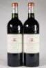 (2) 2001 Chateau Pape Clement, Pessac Leognan