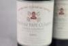 (2) 2001 Chateau Pape Clement, Pessac Leognan - 2