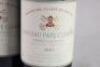 (2) 2001 Chateau Pape Clement, Pessac Leognan - 4