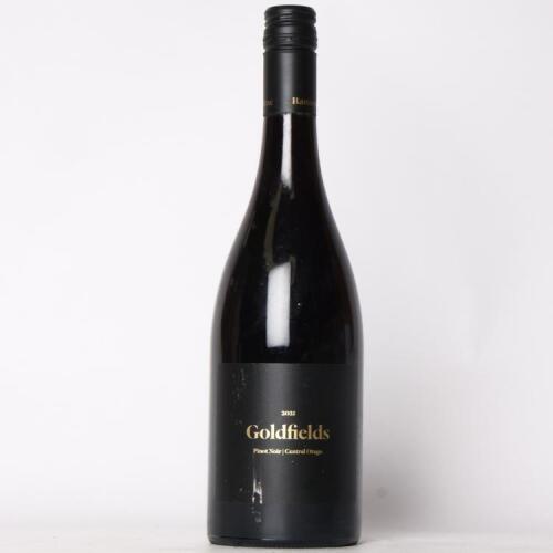 (1) 2021 Bannock Brae Goldfields Pinot Noir, Central Otago