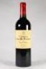 (1) 2012 Chateau Leoville Poyferre, St Julien