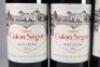 (4) 2014 Chateau Calon Segur, St Estephe - 2