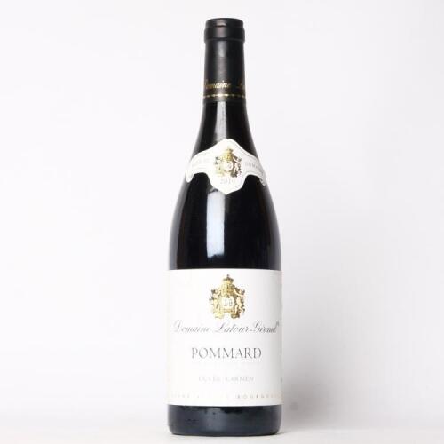 (1) 2019 Domaine Latour-Giraud Cuvee Carmen Pommard, Cote de Beaune