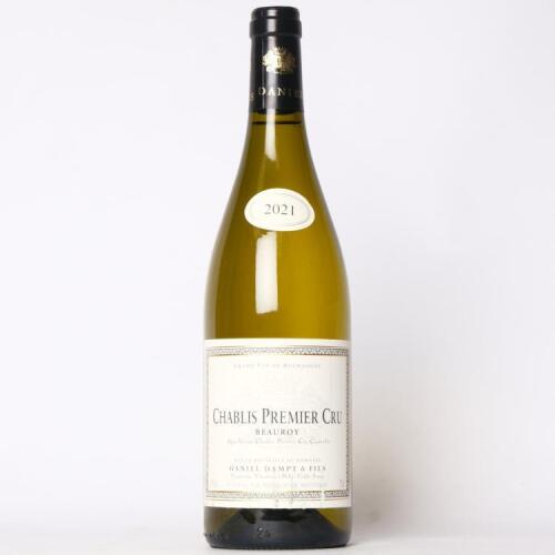 (1) 2021 Domaine Daniel Dampt et Fils Beauroy 1er Cru, Chablis
