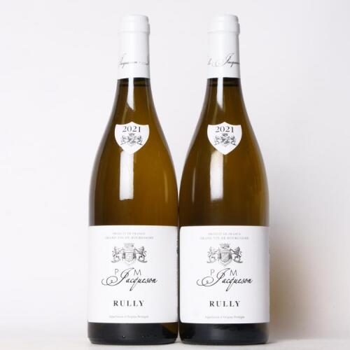 (2) 2021 Paul et Marie Jacqueson La Barre Rully, Cote Chalonnaise
