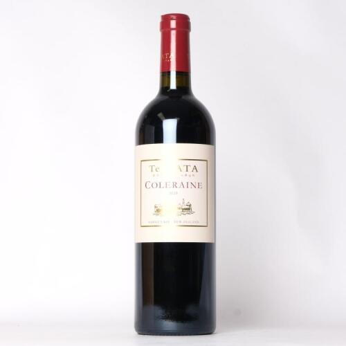 (1) 2020 Te Mata Estate Coleraine, Hawkes Bay