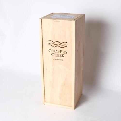 (1) 2016 Coopers Creek Select Vineyards Cabernet Sauvignon/Merlot 3000ml, Hawkes Bay