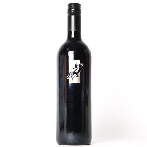 (1) 2005 Squawking Magpie SQM Platinum Merlot/Cabernet Sauvignon, Gimblett Gravels